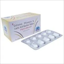 Cefixime Tablets